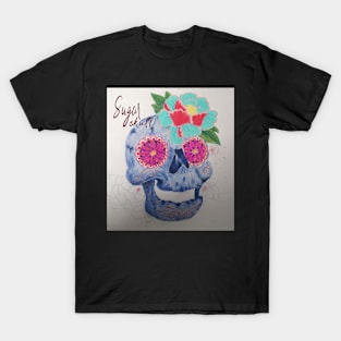 sugar skull T-Shirt